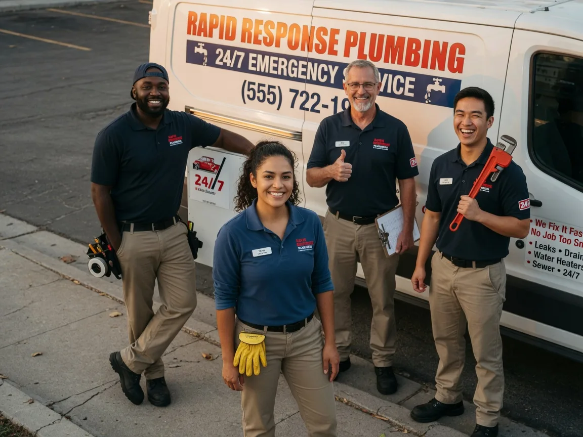 Emergency Plumber company in Tulsa, OK